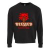 Unisex Santa Barbara Crewneck Sweatshirt Thumbnail